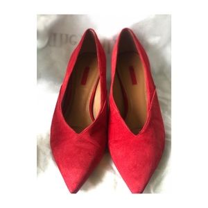 Topshop Hell Shoes